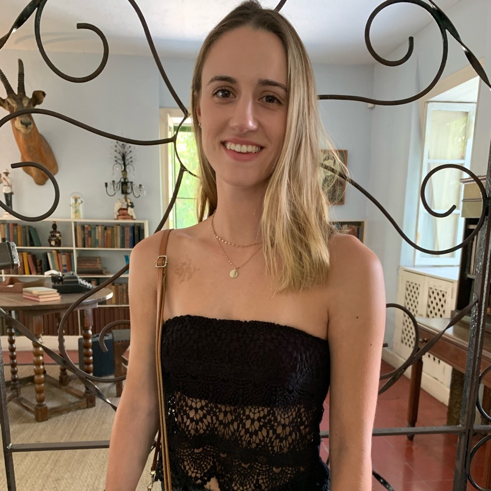 Meet your Posher, Jessica